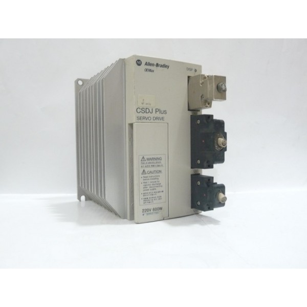 Servo Drive, CSDJ_06BX2, Allen-Bradley, Korea